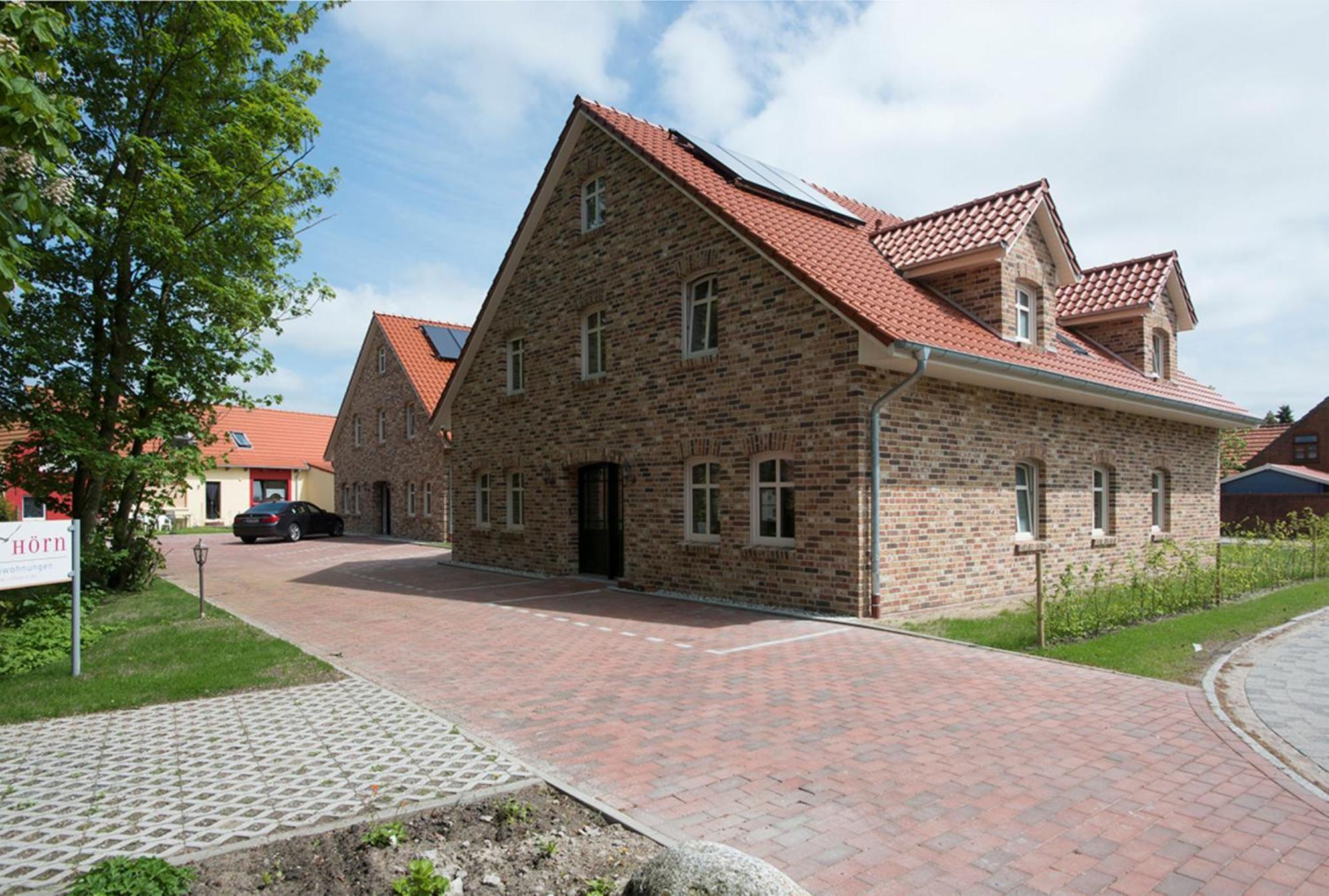 Int Hoern 4 Og Krummhörn Kültér fotó
